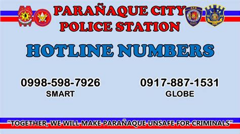 parañaque city police station photos|How To Apply For A Postal ID in Paranaque.
